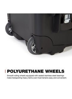 Nanuk Wheeled Series 935 Lightweight NK-7 Resin Waterproof Protective Case and Foam Insert - Black  - Image 3