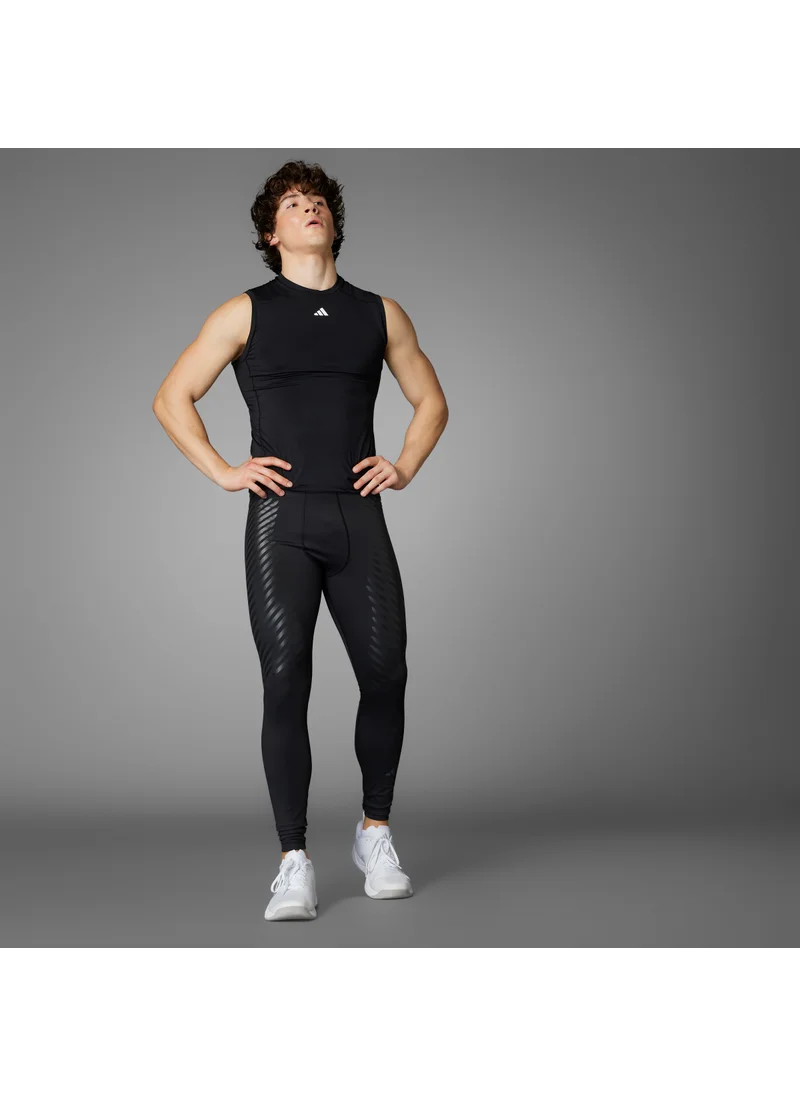 اديداس TECHFIT CONTROL TRAINING LONG TIGHT