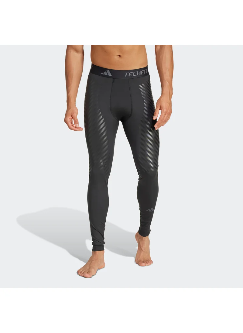 Adidas TECHFIT CONTROL TRAINING LONG TIGHT