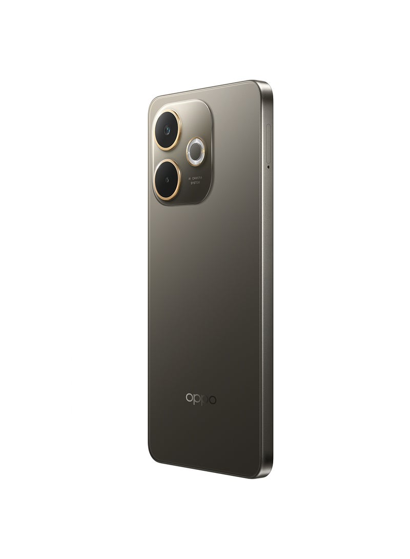 OPPO A5 Pro 5G Dual SIM Mocha Brown 12GB RAM 256GB With Headphone + Car Charger - Middle East Version - Image 5