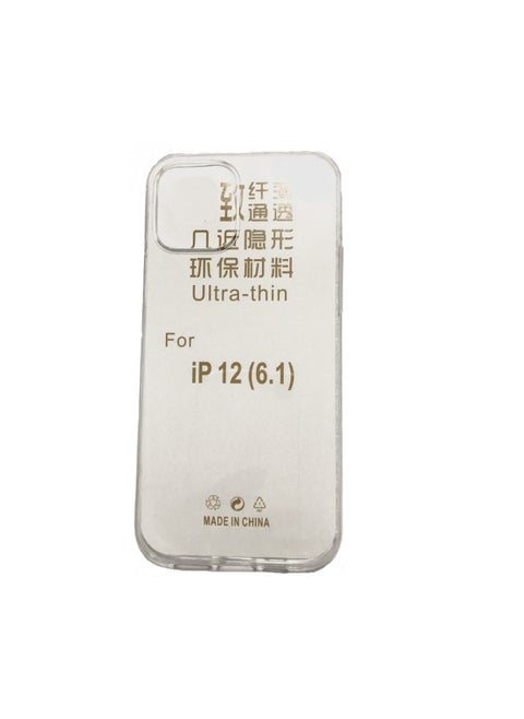 For IPhone 12 Mobile Phone Case IPhone 11 Transparent TPU Soft Case XR Mobile Phone Case X Ultra-thin XSMAX Glue 13Pro-Color:Ultra-thin-Applicable Model:iPhoneXsMAX