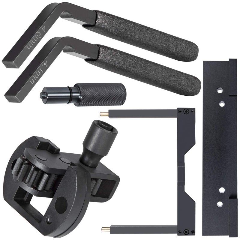 For Detroit Diesel DD15 DD16 Engine Camshaft Timing ToolTDC Locating PinBrake Adjustment Tool 46MM41MMBarring Tool W470589104000 W470589001500 W470589046300J46392 W470589042300 W470589022300
