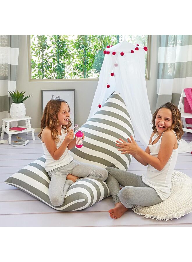 Generic Designer Stuffed Animal Beanbag Storage Washable - Original Beanbag Stuffed Animal Storage Advanced Stuffed Animal Storage Beanbag for children  - Image 1