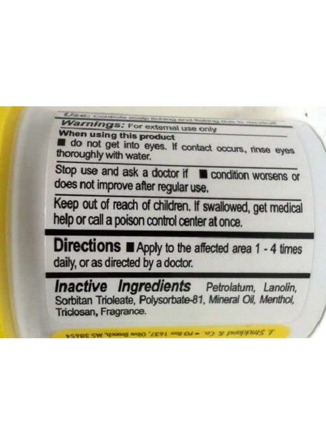 Sulfur 8 Medicated Regular Formula Antidandruff Hair And Scalp Conditioner 2 Ounce - Image 3