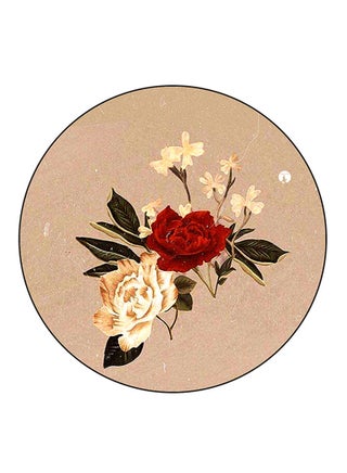 Flowers Printed Mouse Pad  Multicolour - pzsku/Z293E57D80FAE8428FFCDZ/45/_/1652028410/a3a04834-4e51-43eb-8abe-32bfe3307a0d