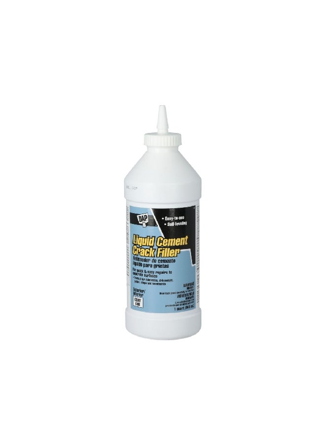 Dap - Liquid Cement Crack Filler 946 ml 37584 - Image 1