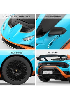 RASTAR Rastar R/C 1:24 Lamborghini Huracan STO  - Image 3