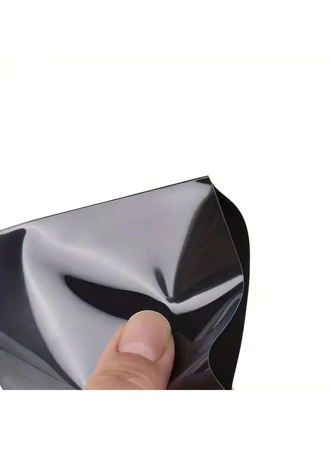 1000 Pack Black Classic Trading Card Holder Perfect For Game Day Protection Collection Christmas Halloween Gift - Image 5