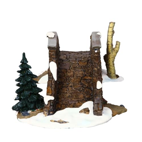 Lemax Christmas Village Olde Stone Bridge - 03328 - Image 4