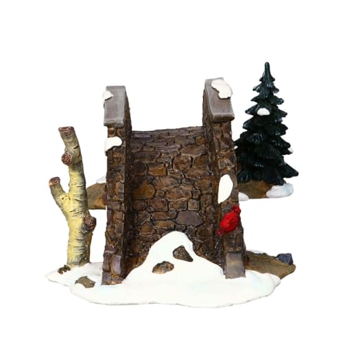 Lemax Christmas Village Olde Stone Bridge - 03328 - Image 2