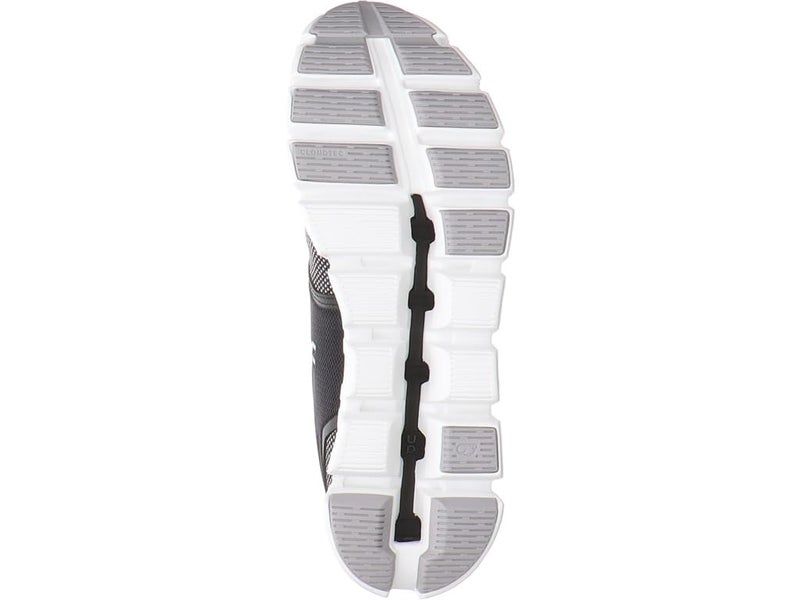 ON Men's Cloud 5 Combo Running Shoes, Black/Alloy, 9 - Image 5