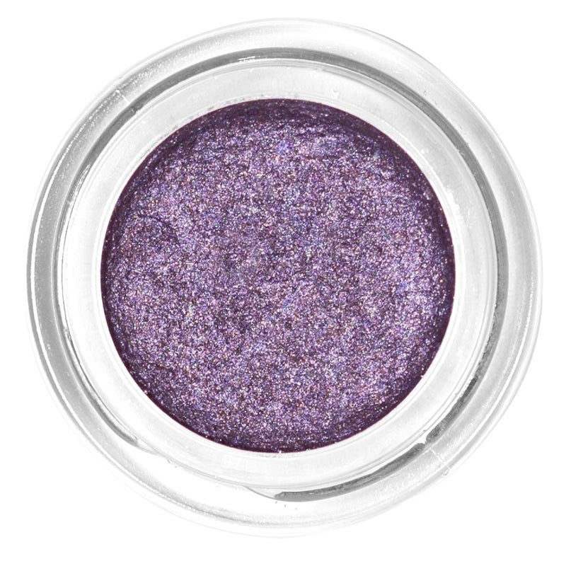 Beth Bender Beauty Beth Bender Beauty  Foiled Glac Eye Shadow  Sway  Burnt Plum  Shiny Iridescent Metallic Finish  Vivid Color  Creamy  Buildable Texture  Easy Application  Vegan  Talc Free 
