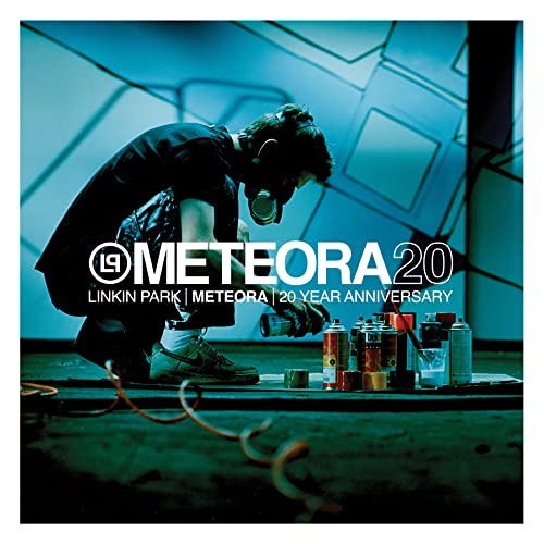 WARNER RECORDS Meteora 20th Anniversary Editi - Image 2