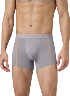 XYXX Crux IntelliFresh Cotton Solid Men Trunk Pack of 3  - Image 2