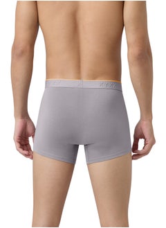 XYXX Crux IntelliFresh Cotton Solid Men Trunk Pack of 3  - Image 3