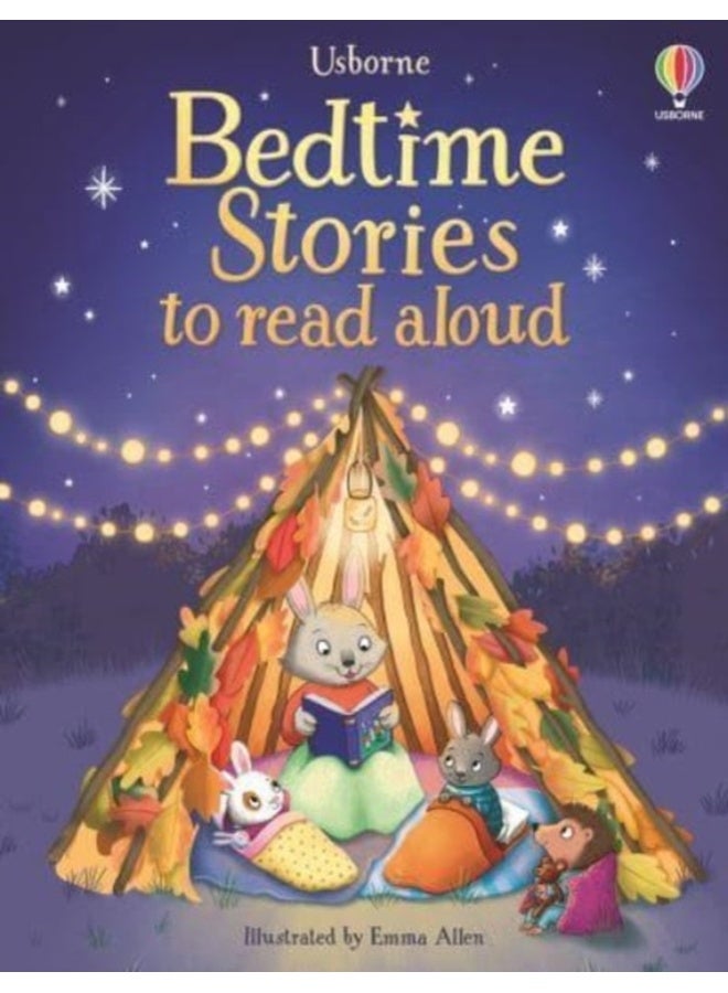 Bedtime Stories to read aloud 