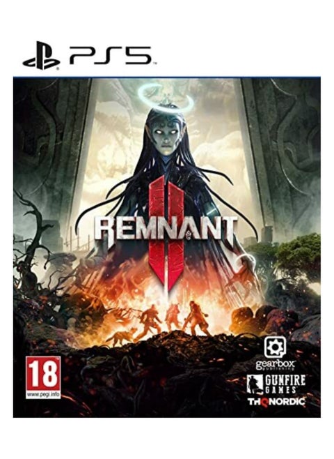 Remnant II PS5 - Action RPG Game