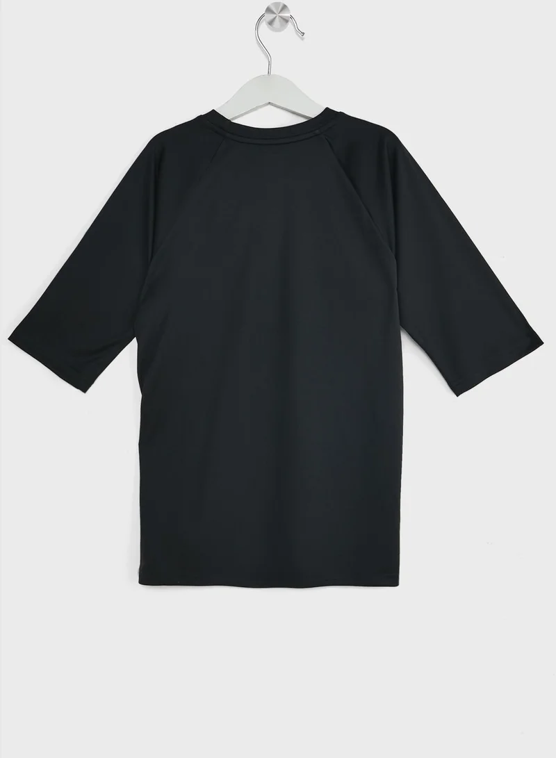 Nike Youth Logo Hydroguard