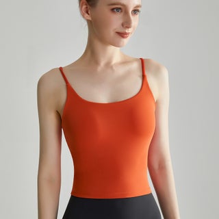 orange red
