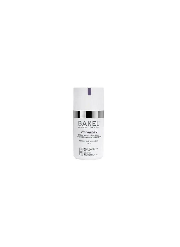 BAKEL - Bakel Oxy-Regen anti aging face cream 15ml - Image 1