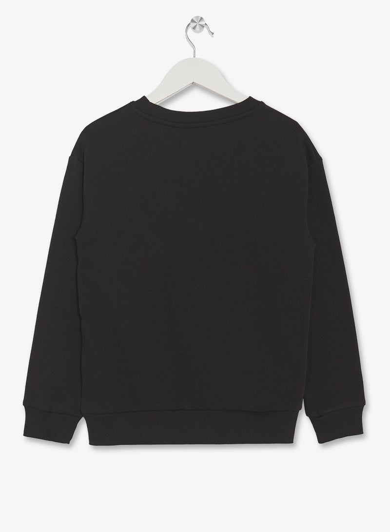 Ripples Boys Long Sleeves Sweatshirt - Image 2