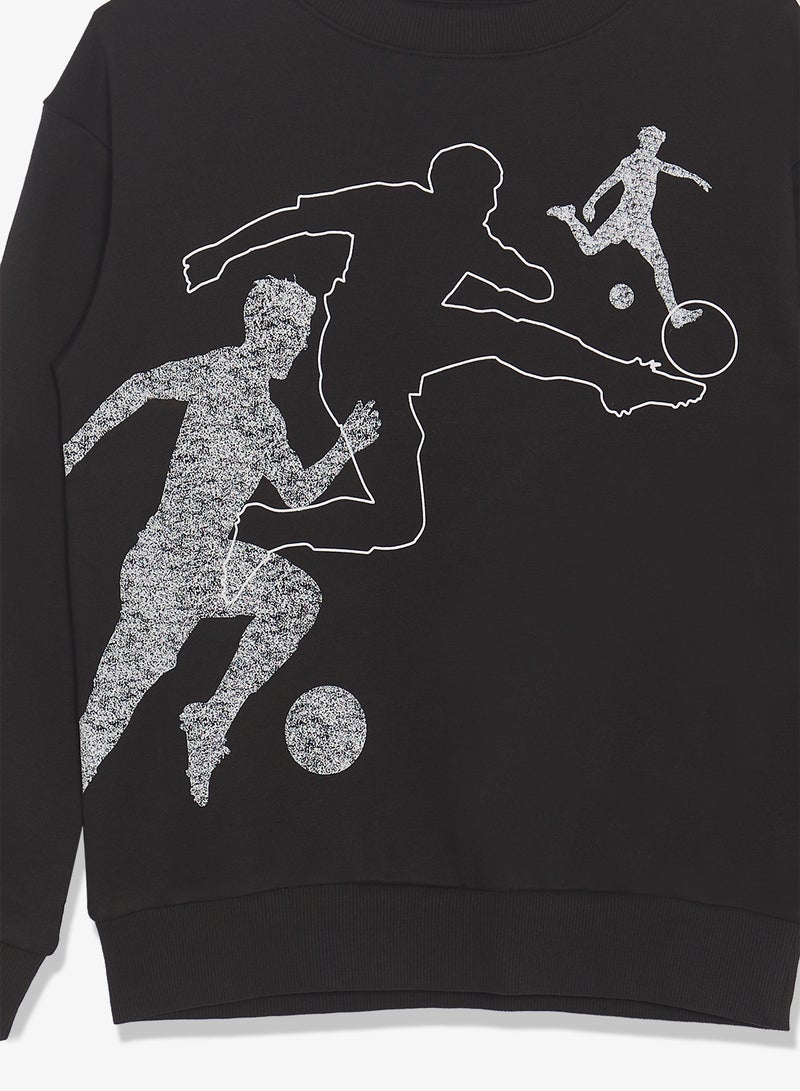 Ripples Boys Long Sleeves Sweatshirt - Image 3