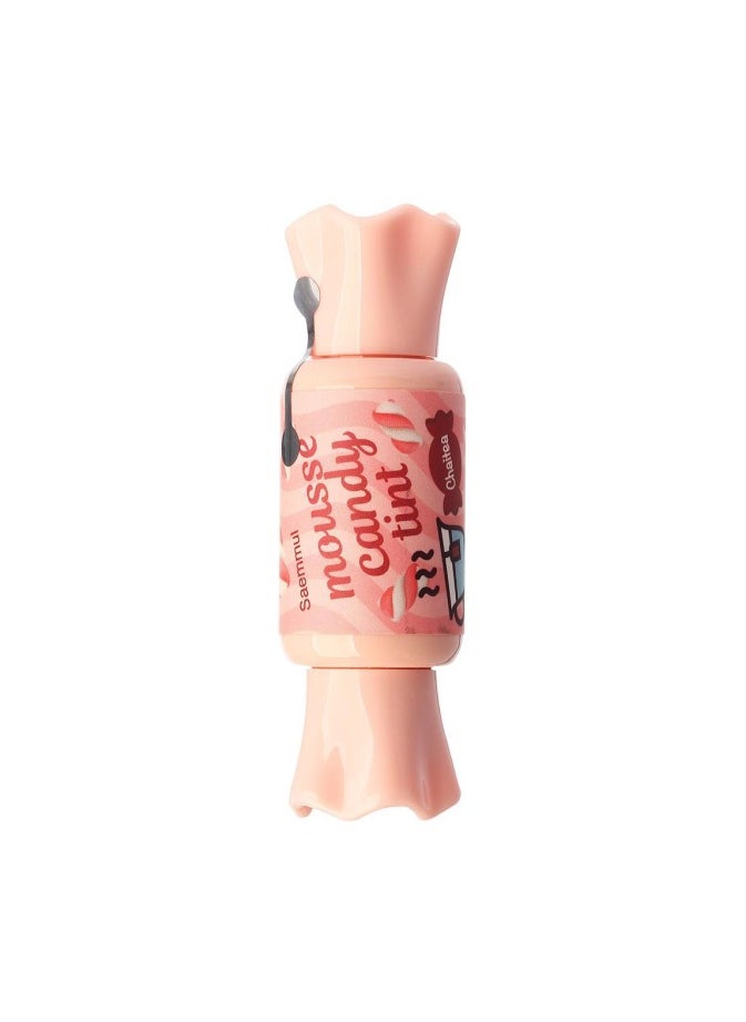 the SAEM - the SAEM Saemmul Mousse Candy Tint 06 Chaitea Mousse - Image 1