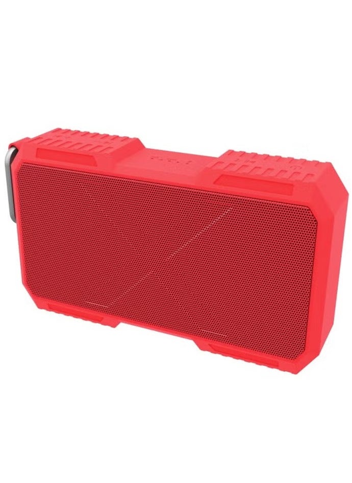 Nillkin - Nillkin X-Man X1 Waterproof Portable Bluetooth Speaker - Red - Image 1