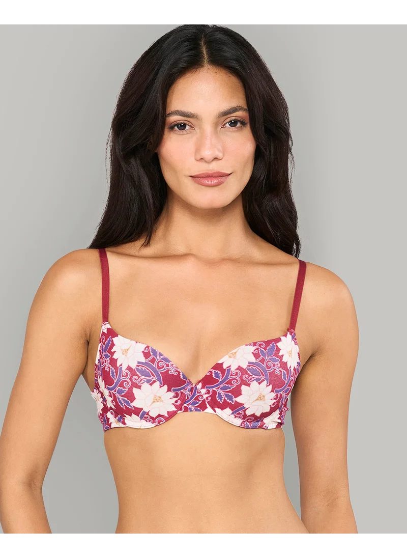 لا سينزا La Senza Remix Lightly Lined Demi Bra