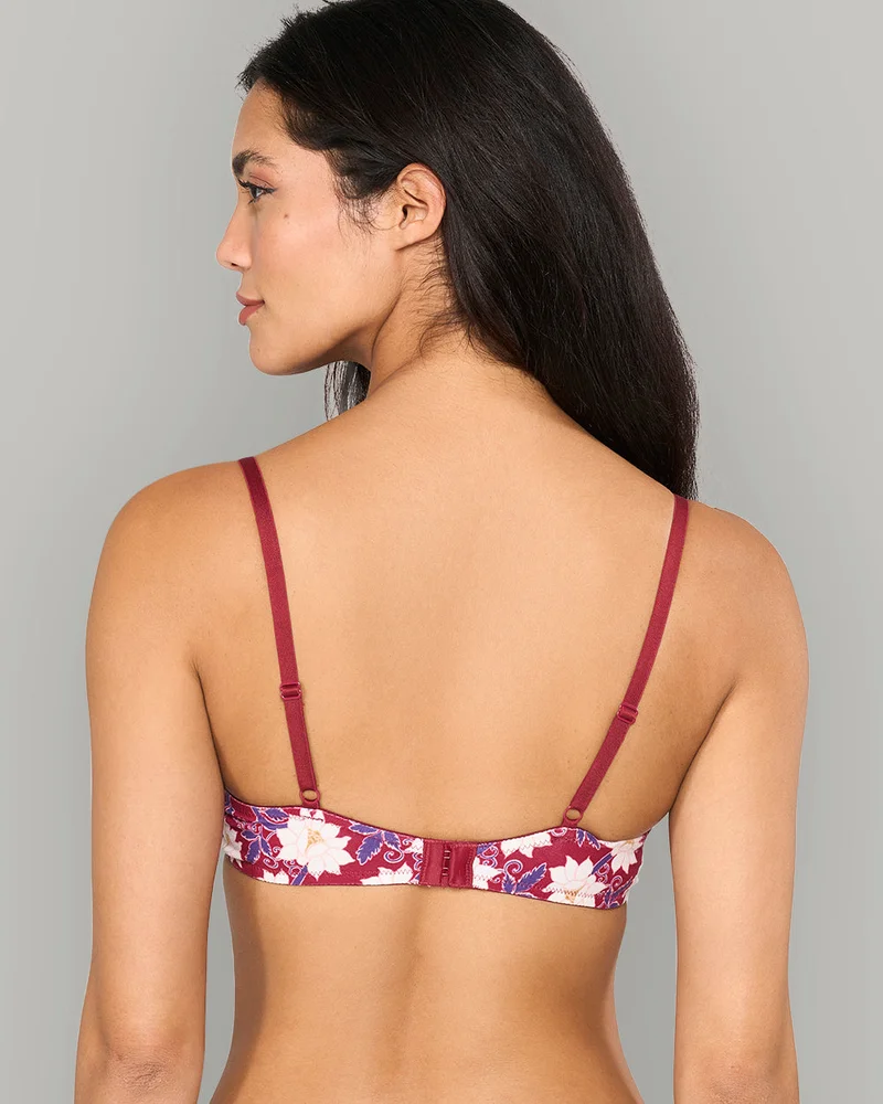 La Senza La Senza Remix Lightly Lined Demi Bra
