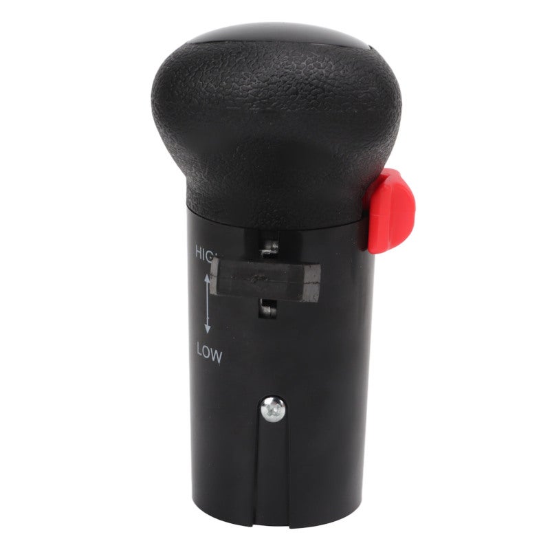 18 Speed Shift Knob Transmission Shift Knob with Gear Selector for EATON FULLER STYLE TRANSMISSIONS - Smooth Shifting ABS Shifter Knob for Trucks - Image 4