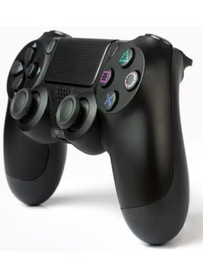 Wireless Gaming Controller Compatible with PlayStation 4, Rechargeable Gamepad with Ergonomic Grip, Responsive Buttons and Precision Control - Image 2