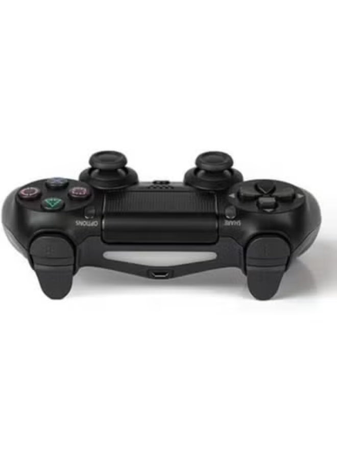 Wireless Gaming Controller Compatible with PlayStation 4, Rechargeable Gamepad with Ergonomic Grip, Responsive Buttons and Precision Control - Image 4