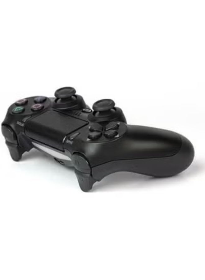 Wireless Gaming Controller Compatible with PlayStation 4, Rechargeable Gamepad with Ergonomic Grip, Responsive Buttons and Precision Control - Image 3
