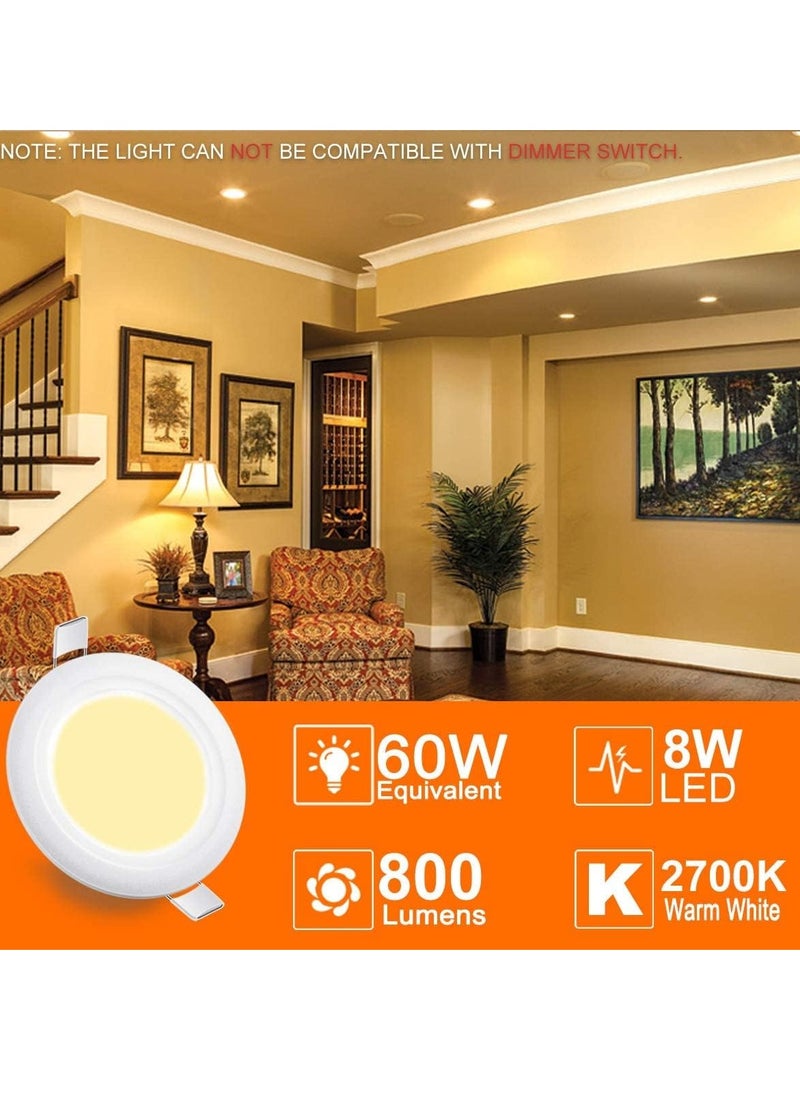 SUN SHINE LED Recessed Ceiling Light  - Image 3