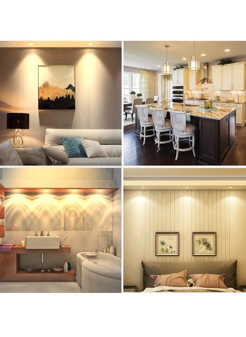 SUN SHINE LED Recessed Ceiling Light  - Image 4