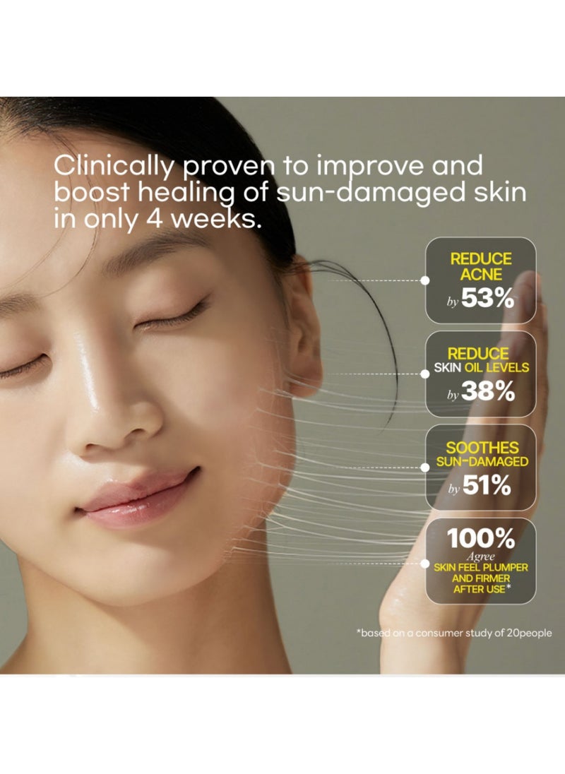 Jumiso - Snail Mucin 95% + Peptide Facial Essence 140ml | Hydrating and Rejuvenating Skincare with Snail Extract and Peptides for Youthful, Glowing Skin - Image 1