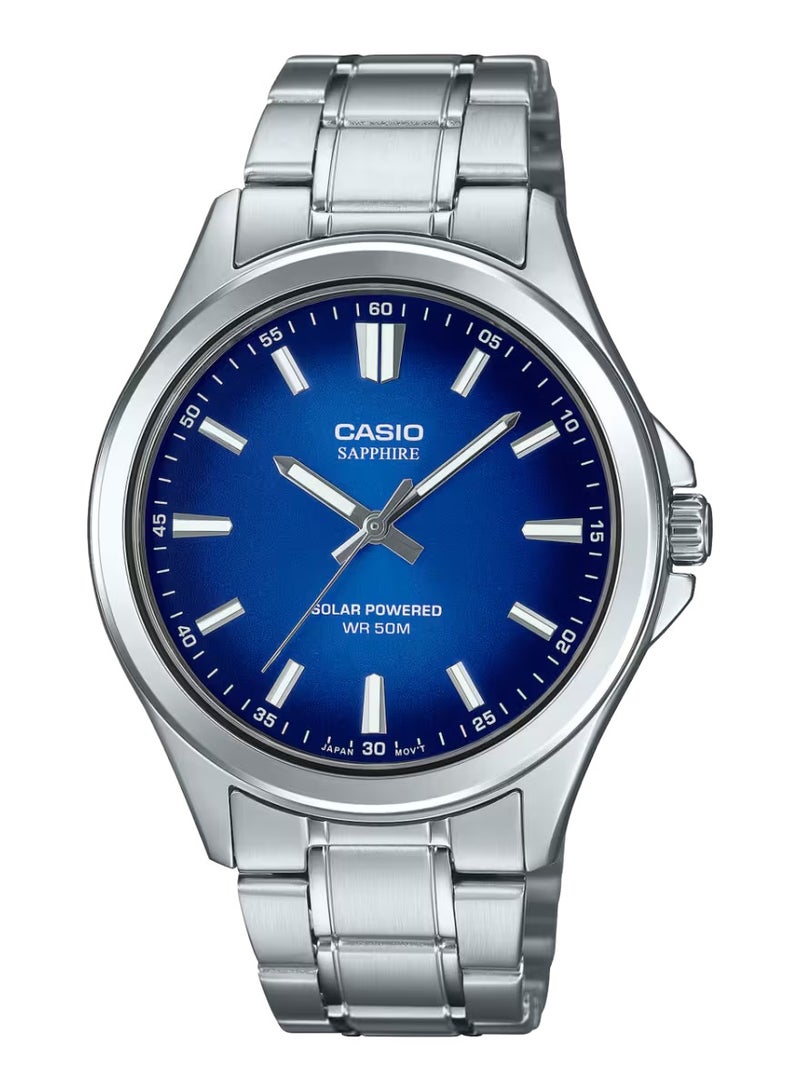 CASIO WATCH MTS-RS100D-2AVDF - Image 1