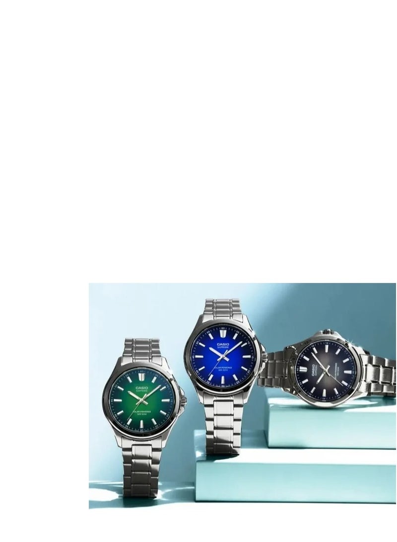 CASIO WATCH MTS-RS100D-2AVDF - Image 2