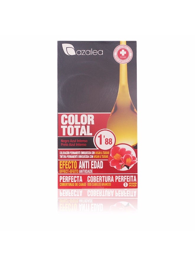 Azalea Total Hair Color 1,88 Black Intense Blue - Image 1