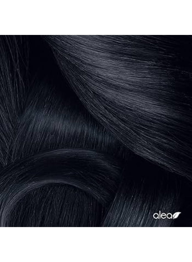 Azalea Total Hair Color 1,88 Black Intense Blue - Image 2