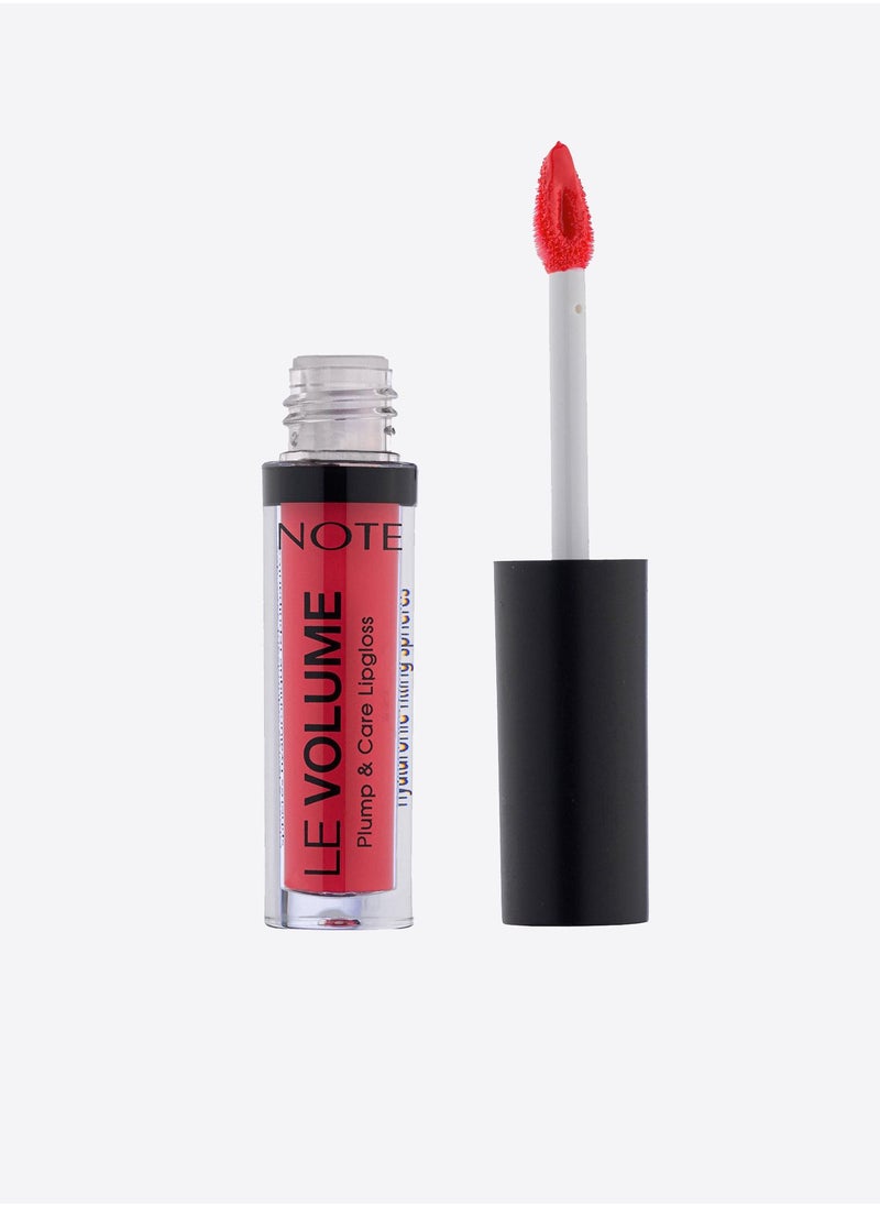 NOTE Cosmetics Le Volume Gloss - 04 like a star  - Image 1