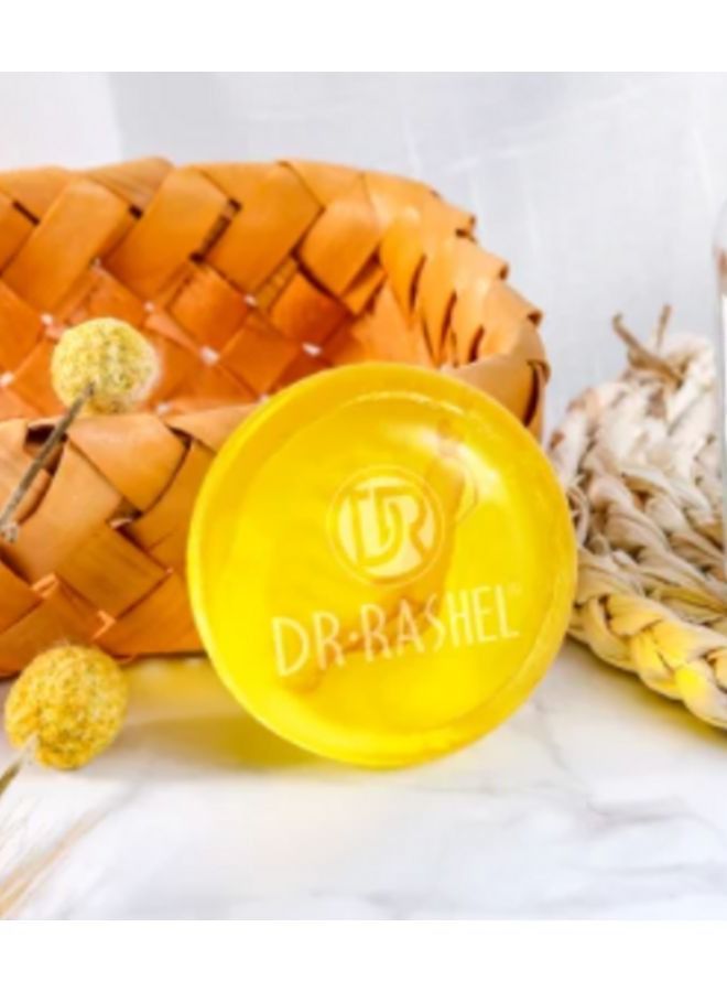 دكتور راشيل صابون بخلاصة الجنسنج والكبريت 100جرام - Image 3