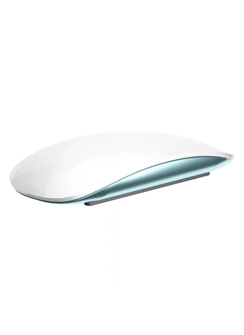 Generic - 3rd Gen Magic Bluetooth Mouse for Mac, Type-C Charging Blue (plastic) - Image 1