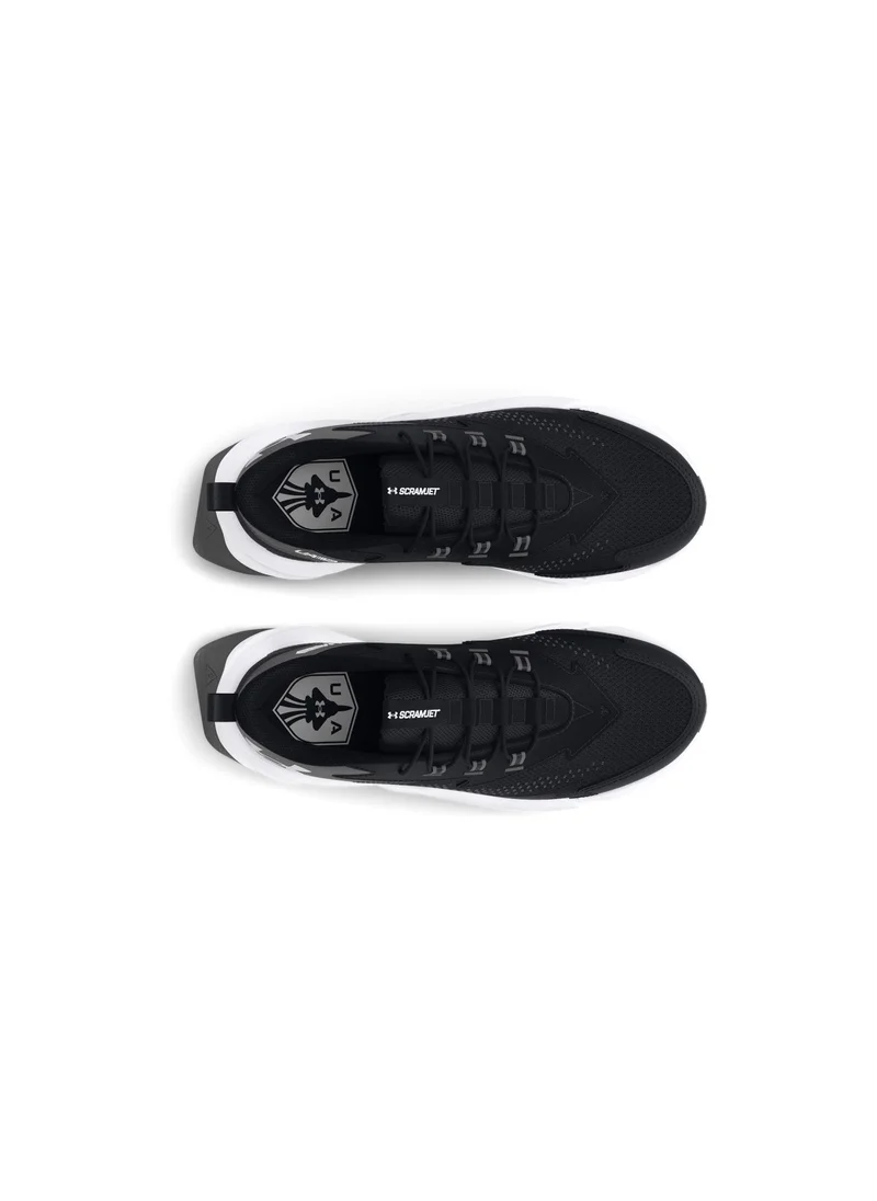 اندر ارمور Boys' Grade School Scramjet 6 Sneakers