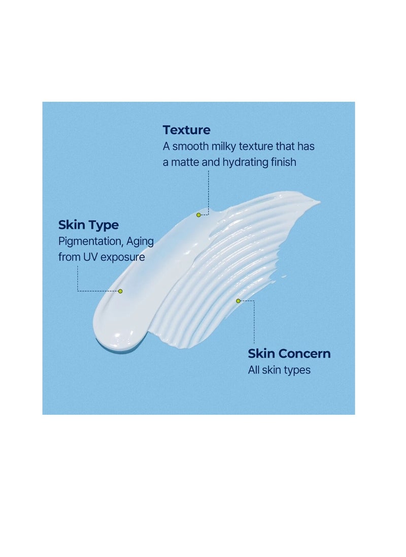 Torriden Torriden Mini Size Trial - DIVE IN Mild Sunblock - Mineral Sunscreen for All Skin Types, SPF 50+ PA++++, 20ml  - Image 2