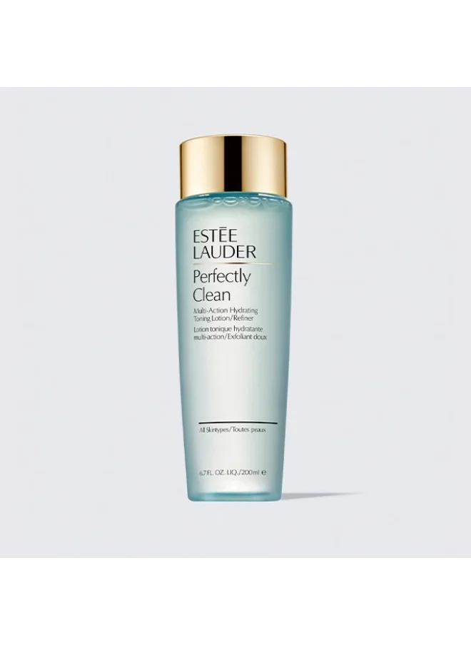 ESTEE LAUDER Perfectly Clean Multi-Action Toning Lotion/Refiner