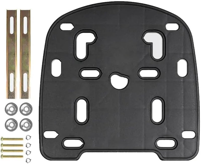 Motorcycle Rear Luggage Rack Backrest For Honda Shadow Spirit VT750 2001 2008 - Image 2
