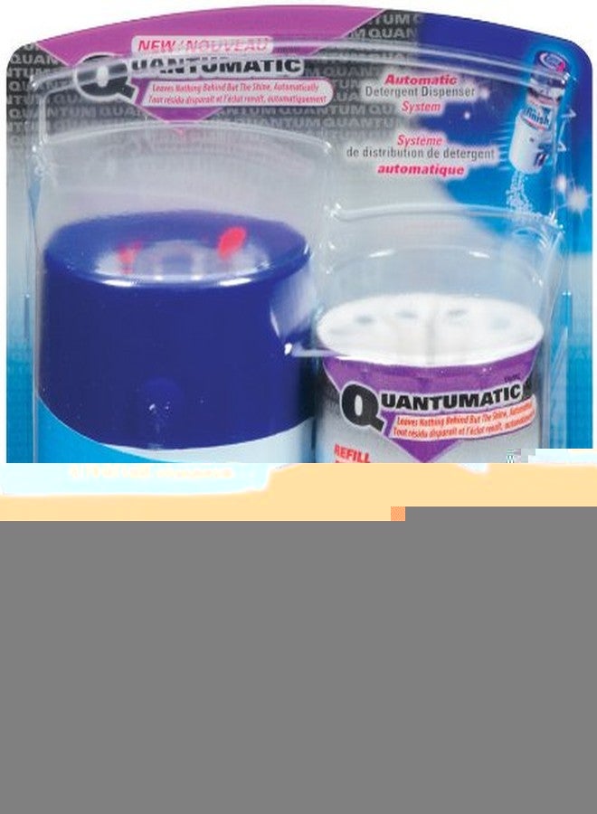 Finish QuanTumatic Starter Kit , 6.07-Ounce (1 Pack)