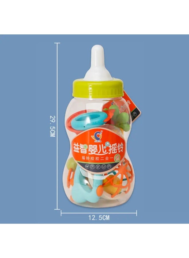 babyrattles 9 pcs 532-59 - Image 3